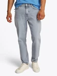 Tommy Hilfiger Tapered-fit Jeans TAPERED HARLEM STR TREVOR GREY grau