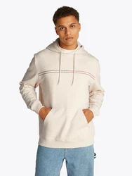 Tommy Jeans Kapuzensweatshirt TJM REG ENTRY GRAPHIC HOODIE mehrfarbig