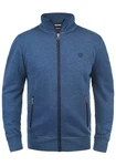 !Solid BennTrack Herren Sweatjacke Cardigan Ohne Kapuze Mit Reißverschluss Stehkragen !Solid BennTrack Herren Sweatjacke Cardigan Ohne Kapuze Mit Reißverschluss Stehkragen