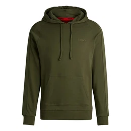 Hoodie Tonal Logo Hoodie mit Logoakzenten