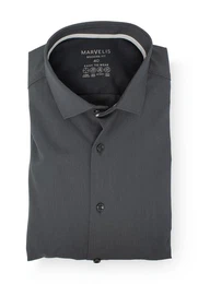 Businesshemd Easy To Wear Modern Fit normale, leicht taillierte Schnittfhrung