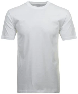 RAGMAN T-Shirt Grau/Weiß RAGMAN T-Shirt Grau/Weiß