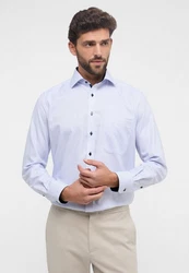 Eterna Hemd Comfort Fit hellblau (4671-11-E147)