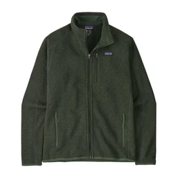 Sommerjacke Herren Fleecejacke Better Sweater