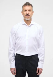 Eterna Langarmhemd SLIM FIT NON IRON 
