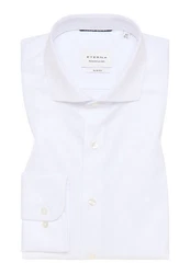Eterna Langarmhemd SLIM FIT NON IRON 