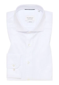 Eterna Langarmhemd SLIM FIT NON IRON 