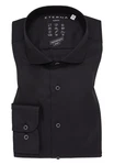 Eterna Businesshemd Schwarz