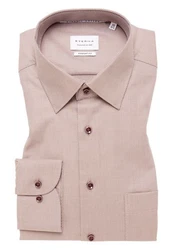 Eterna Hemd Lila/Rosa