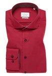 Eterna Langarmhemd SLIM FIT NON IRON 