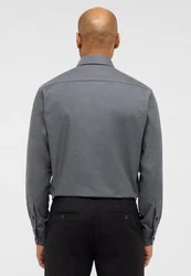 Eterna Businesshemd Grau/Dunkelgrau/Dunkelblau/Blau