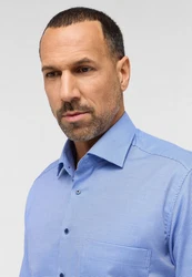 Eterna Businesshemd Dunkelblau/Pastell/Weiß/Blau/Hellblau