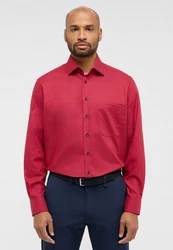 Eterna Langarmhemd COMFORT FIT NON IRON 