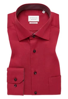 Eterna Langarmhemd COMFORT FIT NON IRON Eterna Langarmhemd COMFORT FIT NON IRON