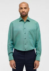 Eterna Langarmhemd COMFORT FIT NON IRON 