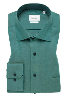 Eterna Langarmhemd COMFORT FIT NON IRON