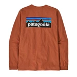 Patagonia P-6 Responsibili-Tee Orange/Braun