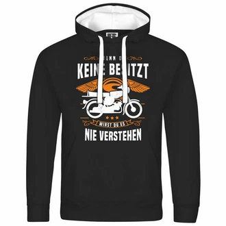 deinshirt Kapuzenpullover Herren Schwarz/Türkis/Braun/Dunkelblau/Beige deinshirt Kapuzenpullover Herren Schwarz/Türkis/Braun/Dunkelblau/Beige