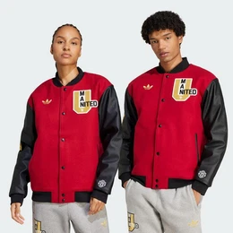 Sweatjacke MANCHESTER UNITED VRCT JACKE GENDERNEUTRAL