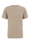 WE Fashion T-Shirt Khaki/Beige/Braun