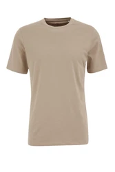 WE Fashion T-Shirt Khaki/Braun/Beige