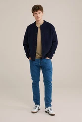 WE Fashion T-Shirt Khaki/Braun/Beige
