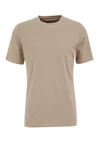 WE Fashion T-Shirt Khaki/Braun/Beige
