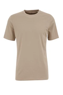 WE Fashion T-Shirt Khaki/Braun/Beige