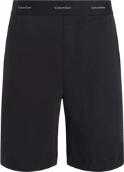 Calvin Klein Underwear Schlafshorts SLEEP SHORT mit Logo-Elastikbund Dunkelblau/Blau