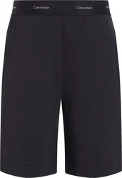 Calvin Klein Underwear Schlafshorts SLEEP SHORT mit Logo-Elastikbund Dunkelblau/Blau
