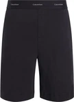 Calvin Klein Underwear Schlafshorts SLEEP SHORT mit Logo-Elastikbund Dunkelblau/Blau