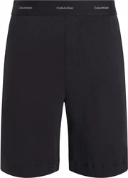 Calvin Klein Underwear Schlafshorts SLEEP SHORT mit Logo-Elastikbund Dunkelblau/Blau
