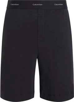 Calvin Klein Underwear Schlafshorts SLEEP SHORT mit Logo-Elastikbund Dunkelblau/Blau