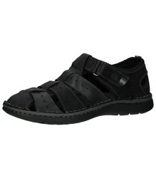 Rohde Wanderschuhe Trekkingsandale Schwarz
