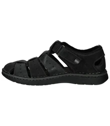 Rohde Wanderschuhe Trekkingsandale Schwarz
