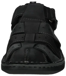 Rohde Wanderschuhe Trekkingsandale Schwarz