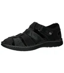 Rohde Wanderschuhe Trekkingsandale Schwarz