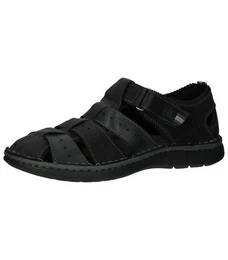 Wanderschuhe Nubukleder Trekkingsandale