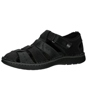 Rohde Wanderschuhe Trekkingsandale Schwarz