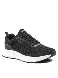 Schuhe Nhekkar Fitness Shoe 3Q51057 Nero U901 Sneaker