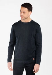 Sweatshirt MSW KLANGELO round