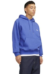 Hoodie JCOUNION PRINT SWEAT HOOD mit Stretch