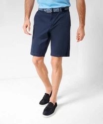 Brax Bermudas Style BOZEN Dunkelblau/Hellblau/Blau