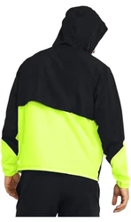 Under Armour Laufjacke UA Icon Legacy Windbreaker Grau