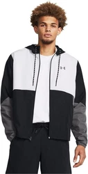 Under Armour Laufjacke UA Icon Legacy Windbreaker Schwarz