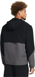 Under Armour Laufjacke UA Icon Legacy Windbreaker Schwarz