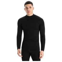 Fleecepullover Herren Langarmshirt 260 Tech