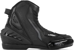 SHIMA SX-6 Motorrad Stiefel Rot/Schwarz