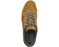 bugatti Schnürschuh Trevor Beige/Orange/Braun
