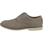 Clarks Atticus LTLace Herren Schnürschuh Grau/Beige/Braun